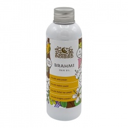 Аюрведическое масло для волос Брами (Brahmi Thailam) Indibird | Индибёрд 150мл