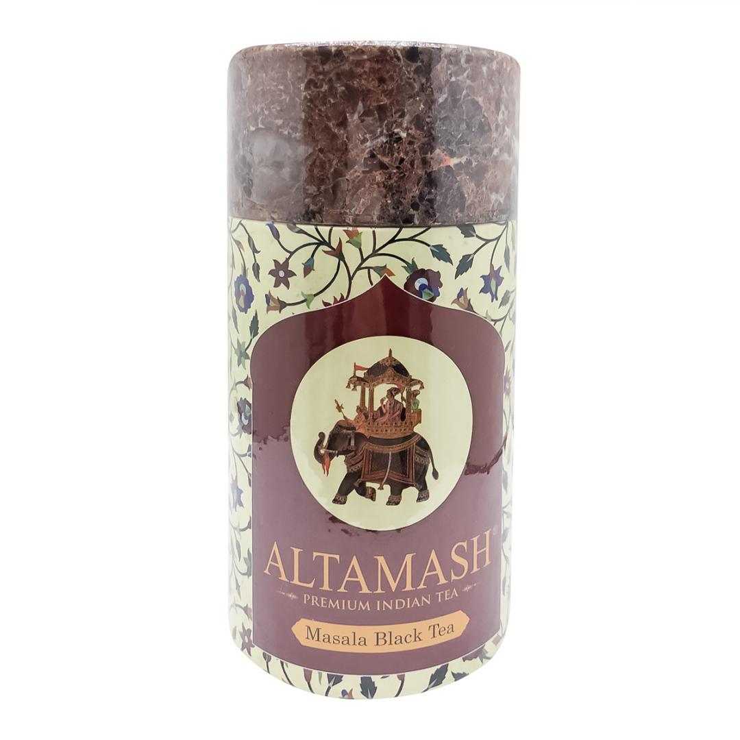 Чай черный байховый со специями (black tea with spice) Altamash | Алтамаш 100г