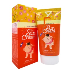 Солнцезащитный крем для лица (Sun cream SPF50+ PA+++) Elizavecca | Элизавекка 50мл