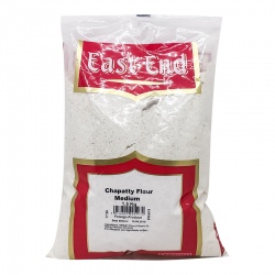 Пшеничная мука для лепешек Чапатти (wheat flour) East End | Ист Энд 1,5кг