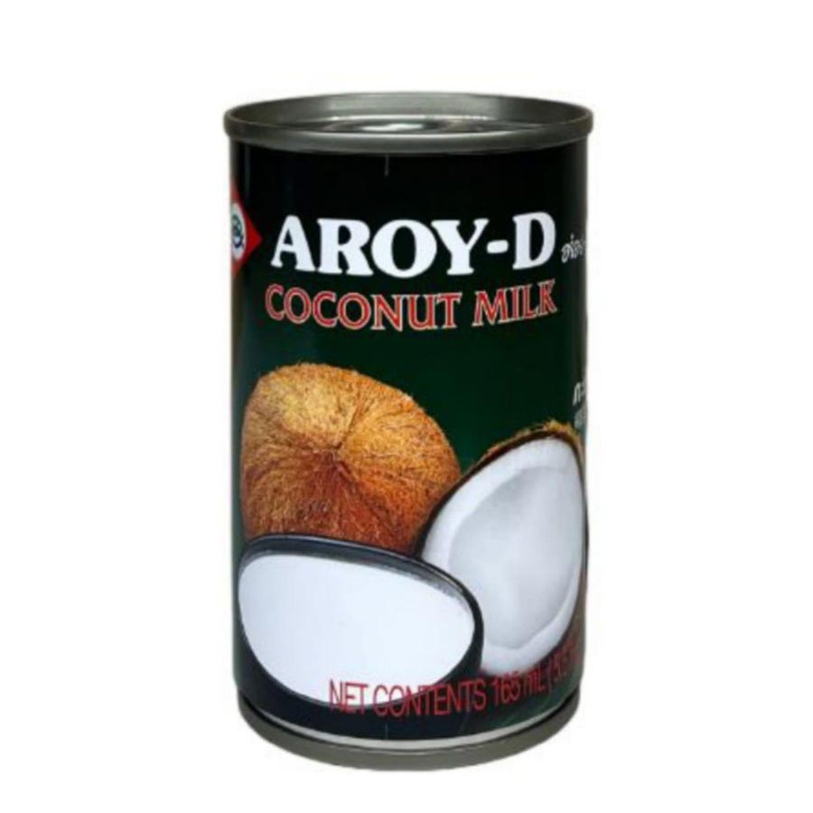Кокосовое молоко (coconut milk)ж/б Aroy-D | Арой-Ди 165мл