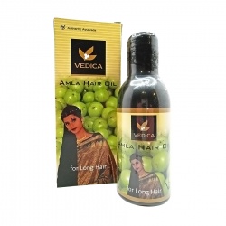 Масло амлы для волос (Amla oil)  Vedica | Ведика 100мл