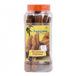 Корица палочки (cinnamon sticks) Sangam | Сангам 70г