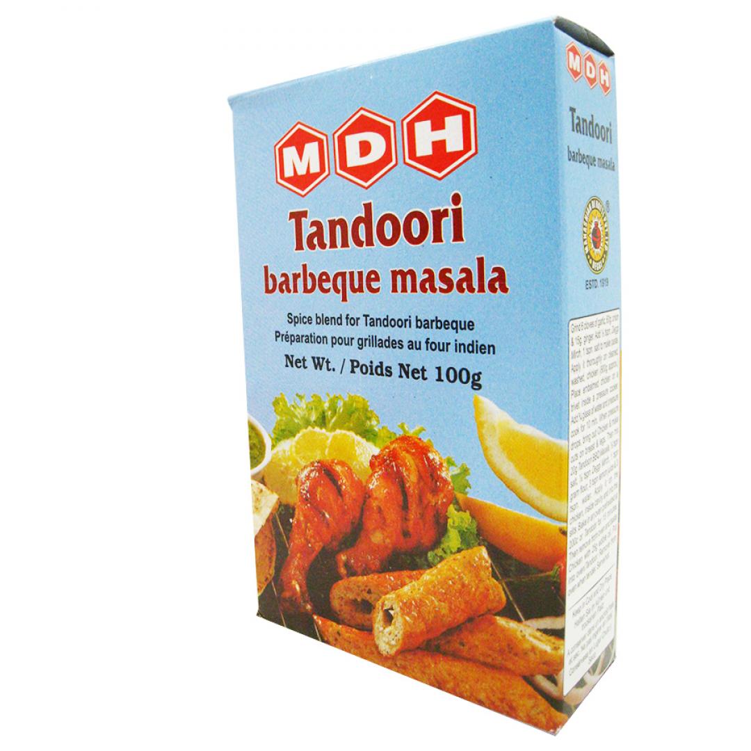 Приправа для барбекю Тандури (Tandoori Barbeque masala) MDH | ЭмДиЭйч 100г
