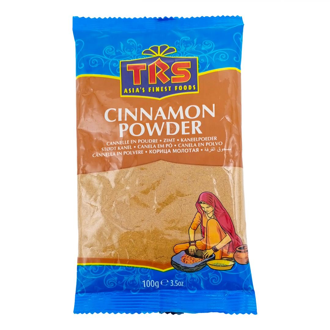 Корица молотая (cinnamon powder) TRS | ТиАрЭс 100г