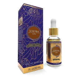 Косметическое масло жожоба (jojoba oil) Shams Natural Oils | Шамс Нэйчерал Оилс 30мл