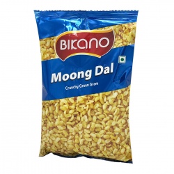 Закуска индийская соленый маш Мунг Дал (Moong Dal) Bikano | Бикано 200г