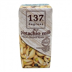 Фисташковое молоко (pistachios milk) 137 Degrees | 137 Дегрис 180мл