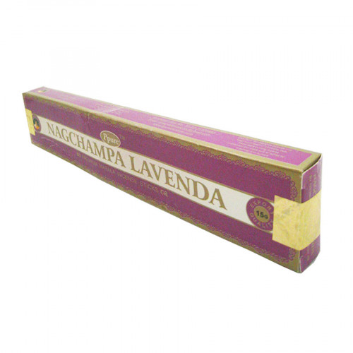 Благовоние Лаванда (Lavender incense sticks) Ppure | Пипьюр 15г