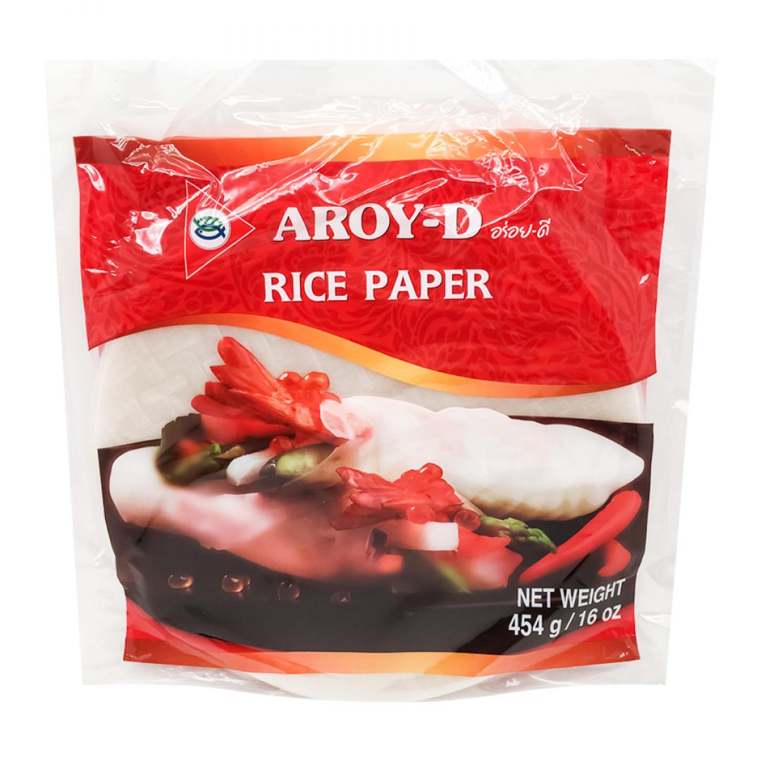 Рисовая бумага Aroy-D | Арой-Ди 22см 454г