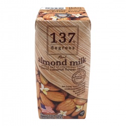 Миндальное молоко с нектаром кокосовых соцветий (almond milk) 137 Degrees | 137 Дегрис 180мл