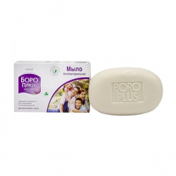 Антибактериальное мыло Боро Плюс (Boro soap) Himani | Химани 100г