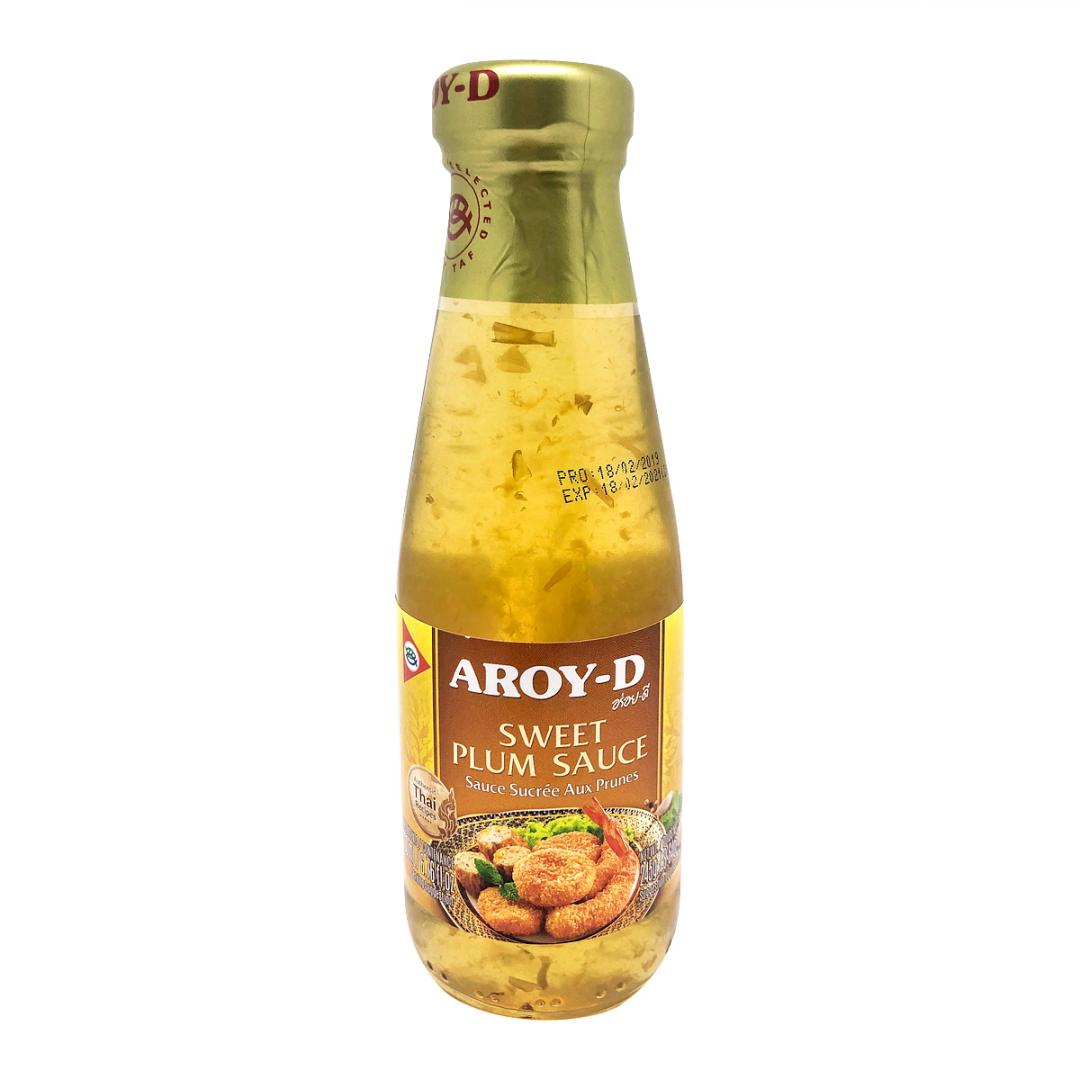Соус из слив (plum sauce) Aroy-D | Арой-Ди 200мл