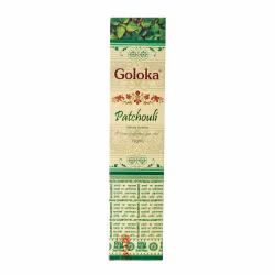 Благовоние Пачули (Patchouli incense sticks) Goloka | Голока 15г