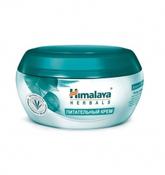 Питательный крем Алоэ и витания (cream) Himalaya | Хималая 150мл