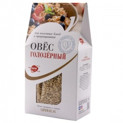 Овес голозерный (oats) LifeWay | Образ Жизни 500г