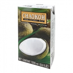 Кокосовое молоко (coconut milk) Chaokoh | Чаоко 1л