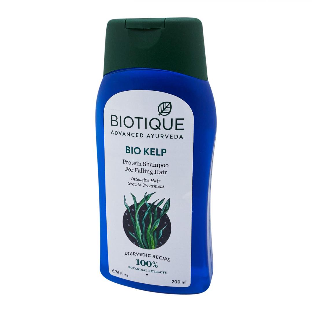 Кондиционер для роста волос биотик био водоросли