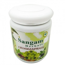 Чаванпраш (chyawanprash) для иммунитета Sangam | Сангам 500г