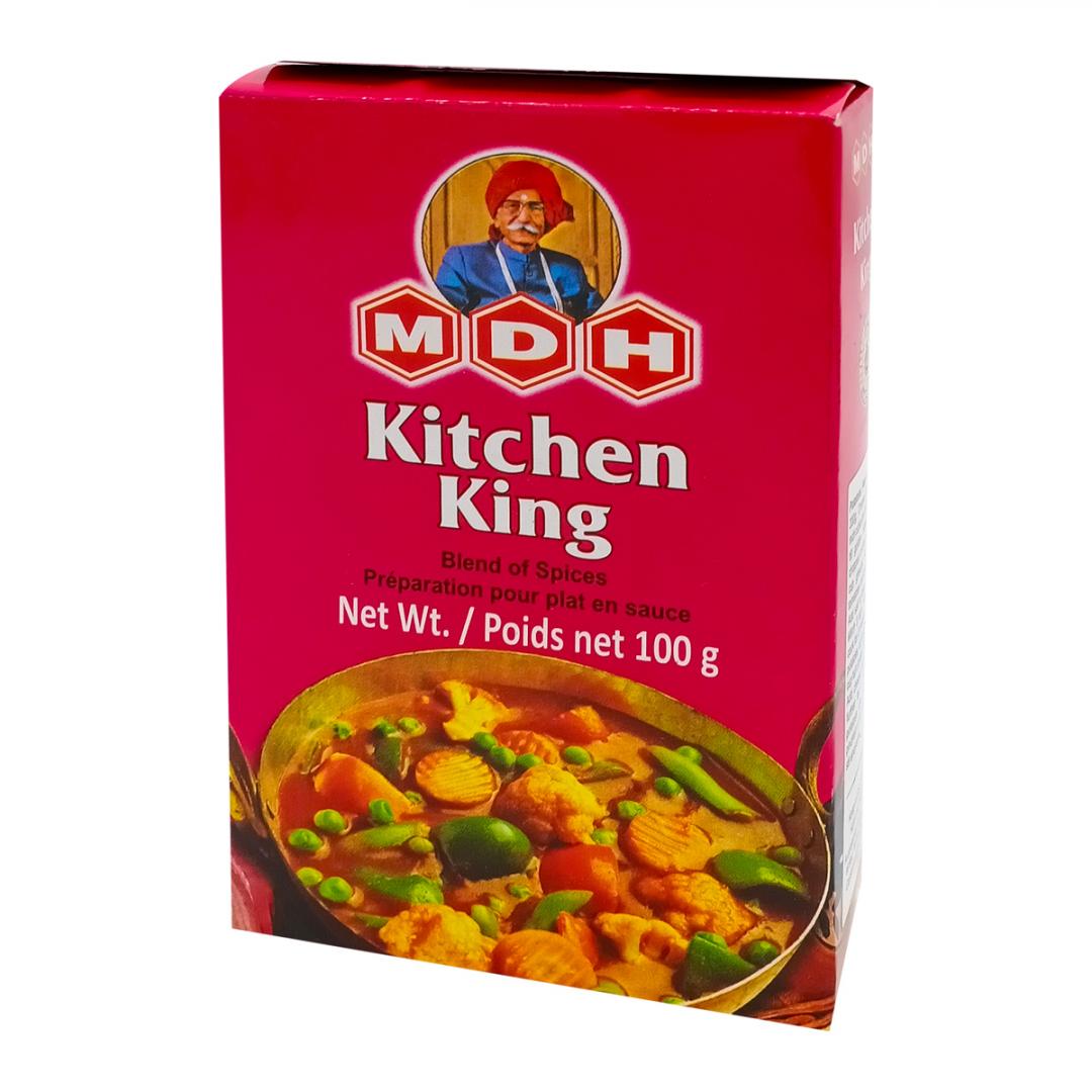 Приправа Король кухни (Kitchen King) MDH | ЭмДиЭйч 100г