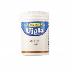 Уджала (Ujala) для восстановления и улучшения зрения Vyas Pharmacy | Вяс Фармаси 100таб