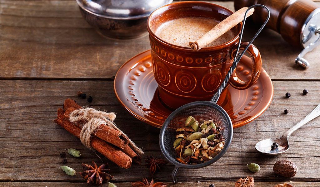Идеальный чай масала: как приготовить знаменитый индийский напиток со специями - Афиша Daily