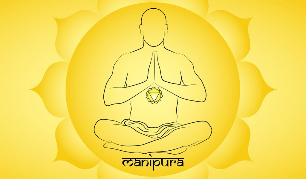 Манипура - третья чакра, как открыть и защитить её