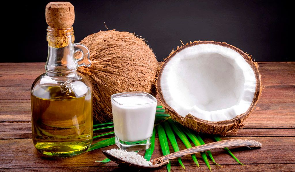 Состав и свойства кокосового масла
