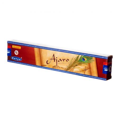 Благовоние Аджаро (Ajaro incense sticks) Satya | Сатья 15г-1