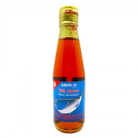 Рыбный соус (fish sauce) Aroy-D | Арой-Ди 200мл-1