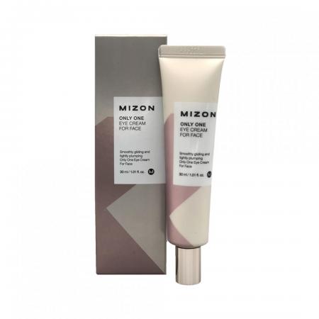 Крем для кожи вокруг глаз и губ (Only one eye cream for face) Mizon | Мизон 30мл-1