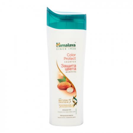 Протеиновый шампунь для волос Защита цвета (shampoo) Himalaya | Хималая 200мл-1