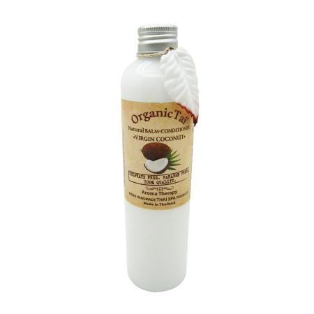 Бальзам для волос Свежий кокос (hair balm) Organic Tai | Органик Тай 260мл-1