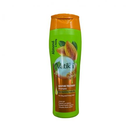 Увлажняющий шампунь для волос (shampoo) Vatika | Ватика 200мл-1