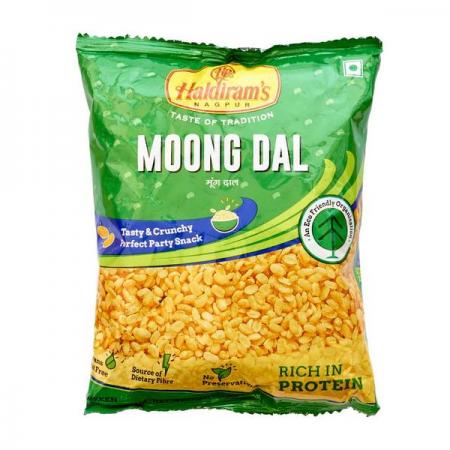 Закуска Мунг Дал (Moong Dal) Haldiram's | Холдирамс 150г-1