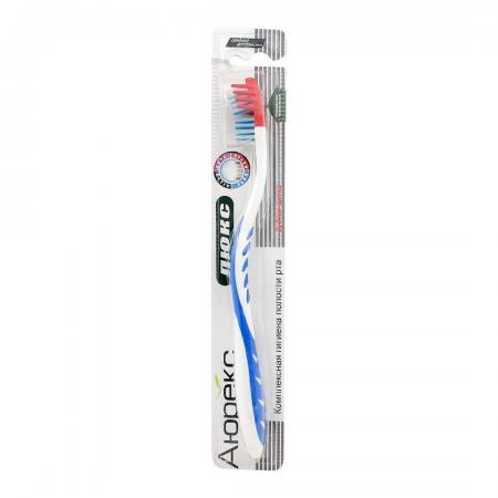 Зубная щетка люкс (toothbrush) Аюрекс-1