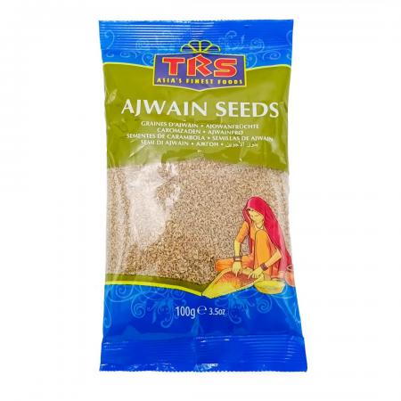 Ажгон (индийский тмин) семена (ajwan seeds) TRS | ТиАрЭс 100г-1