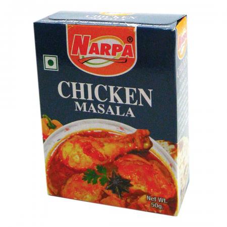 Приправа для курицы (chicken seasoning) Narpa | Нарпа 50г-1