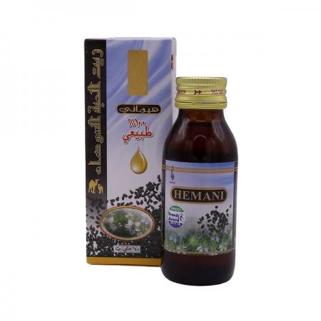 Масло черного тмина (black seeds oil) Hemani | Химани 60мл-1