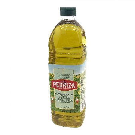 Рафинированное оливковое масло из выжимок (olive oil) La Pedriza | Лапедриза 1л-1