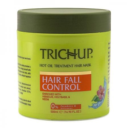 Маска для волос Тричуп (Trichup) против выпадения (hair mask) Vasu | Васу 500мл-1
