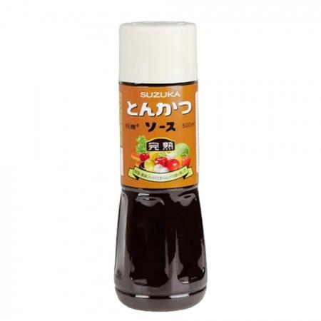 YIHE FOODS Соус Тонкацу Tonkatsu sauce DAISHO | Дайшо 500мл-1