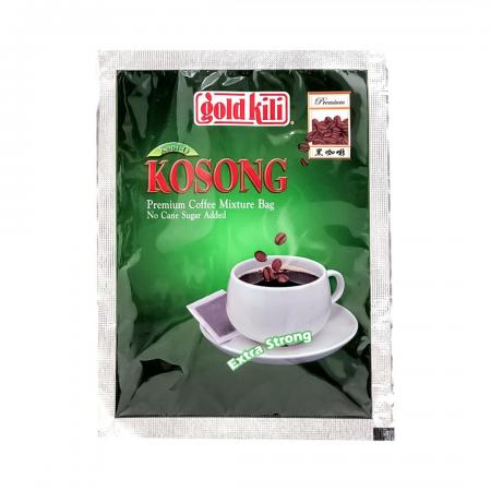Кофе молотый для заваривания без сахара Копи О Косонг Gold Kili | Голд Килли 10г-1