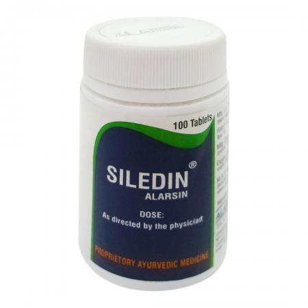 Силедин (Siledin) успокоительное Alarsin | Аларсин 100таб-1