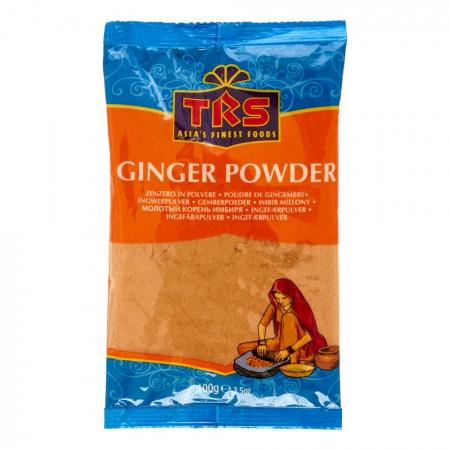 Молотый имбирь (ginger powder) TRS | ТиАрЭс 100г-1