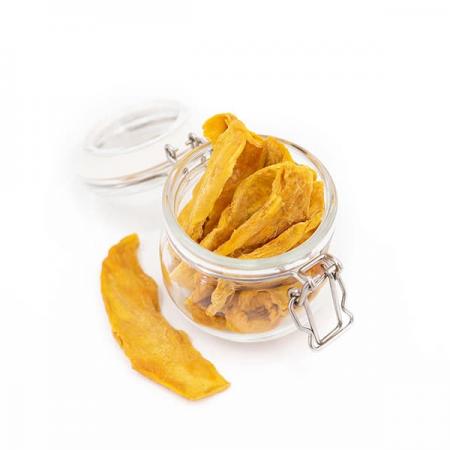 Сушеное манго (dried mango) Люблю Жизнь Myanmar Golden | Мянмар Голден 85г-2