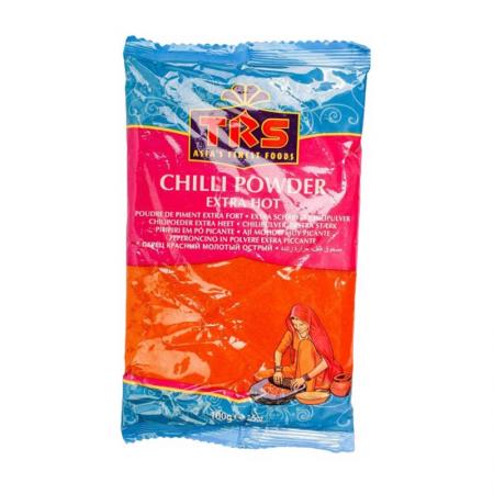 Перец красный молотый  (Chilli Powder) TRS | ТиАрЭс 111г-1