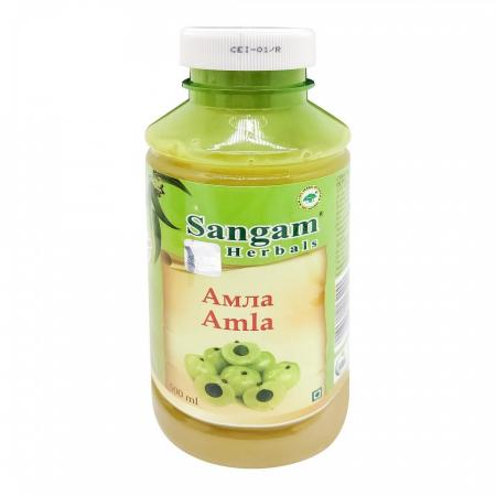 Сок Амлы (amla juice) Sangam | Сангам 500мл-1