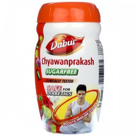 Чаванпраш без сахара (chawanprash) Dabur | Дабур 900г-1