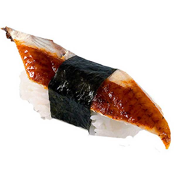 Рецепт - Нигири суши унаги